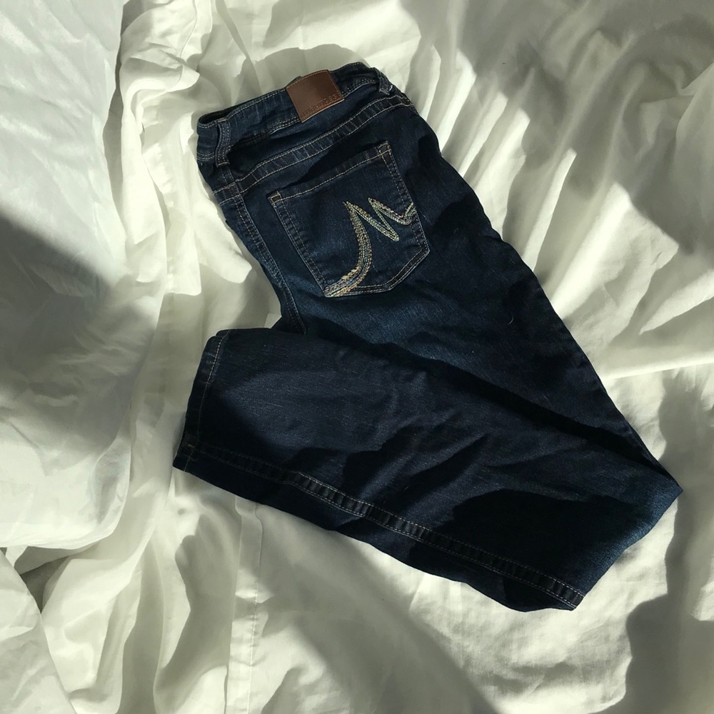 Skinny jeans
